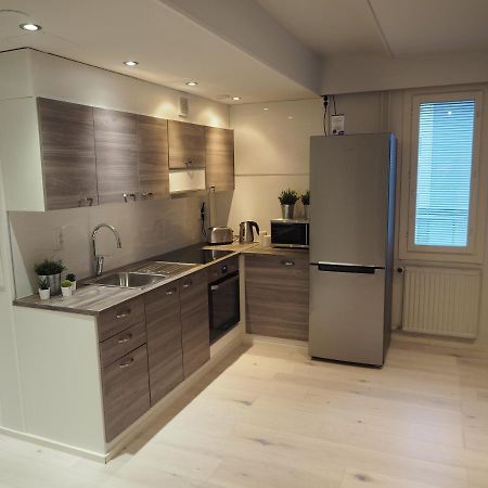Apartment Oulu Station Suite 외부 사진