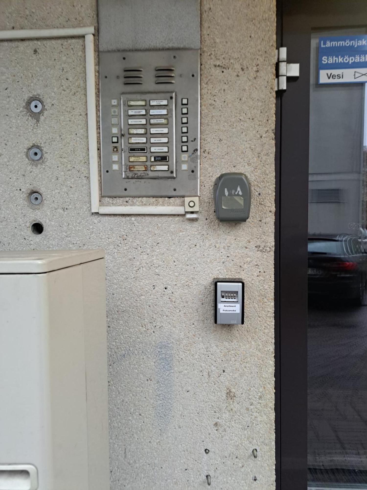 Apartment Oulu Station Suite 외부 사진