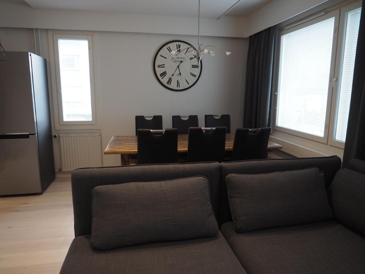 Apartment Oulu Station Suite 외부 사진