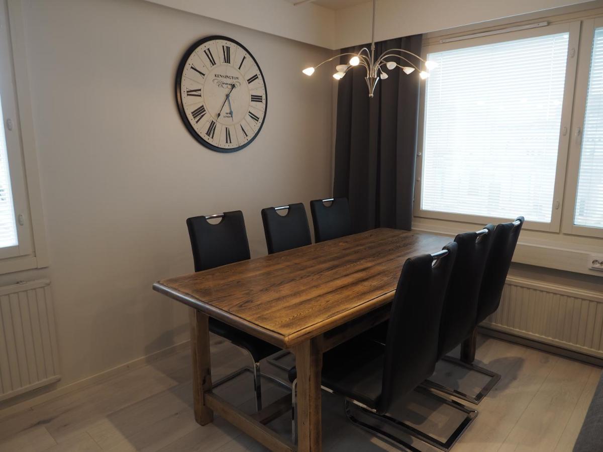 Apartment Oulu Station Suite 외부 사진