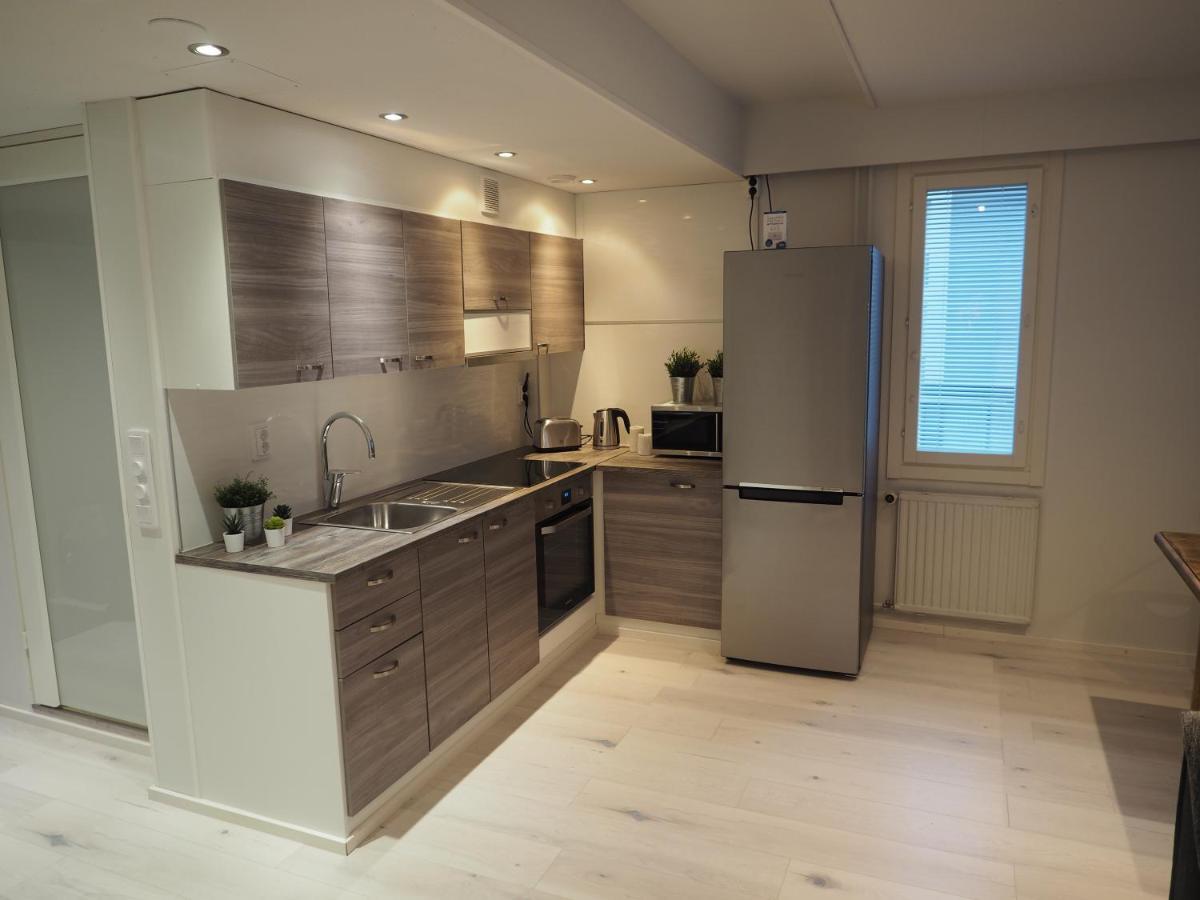Apartment Oulu Station Suite 외부 사진