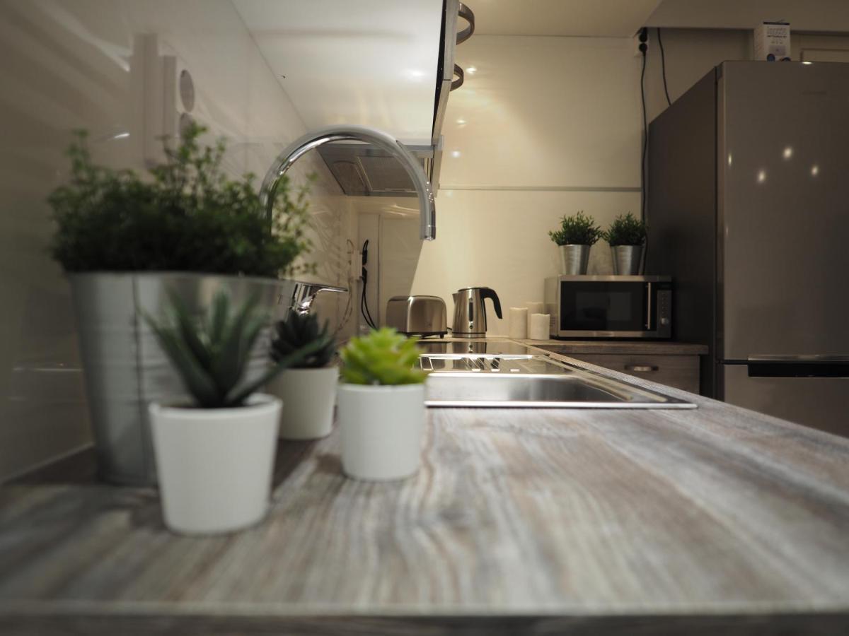 Apartment Oulu Station Suite 외부 사진