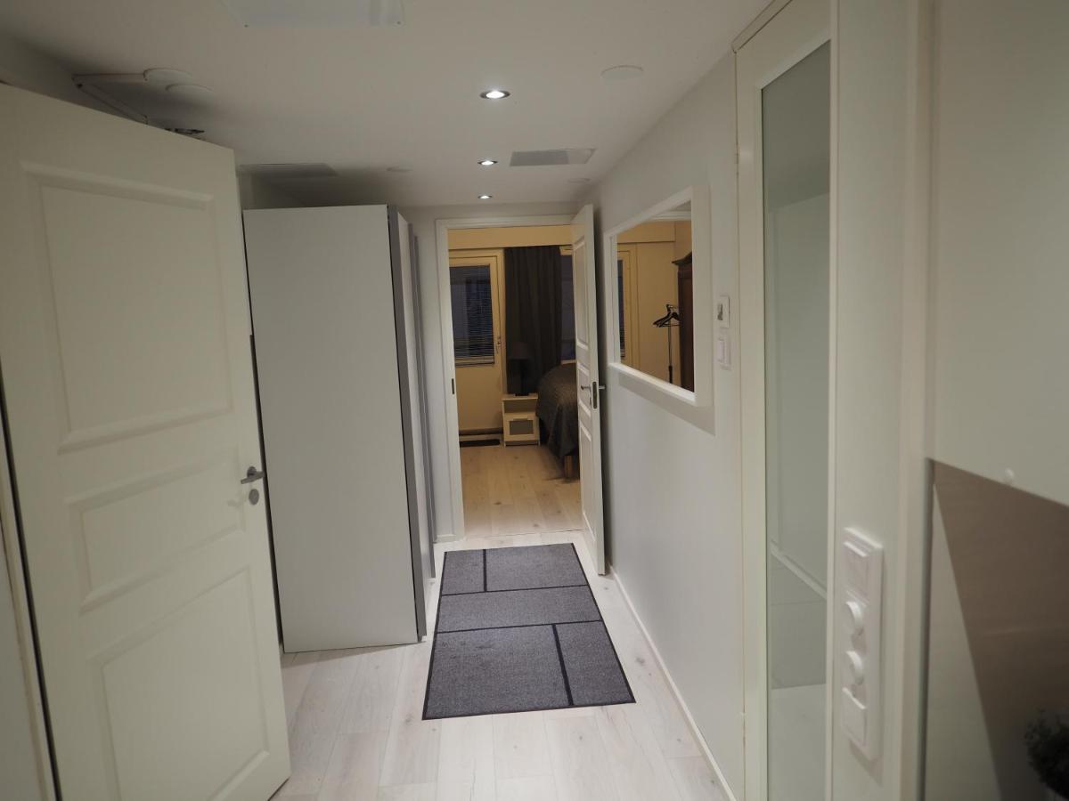 Apartment Oulu Station Suite 외부 사진