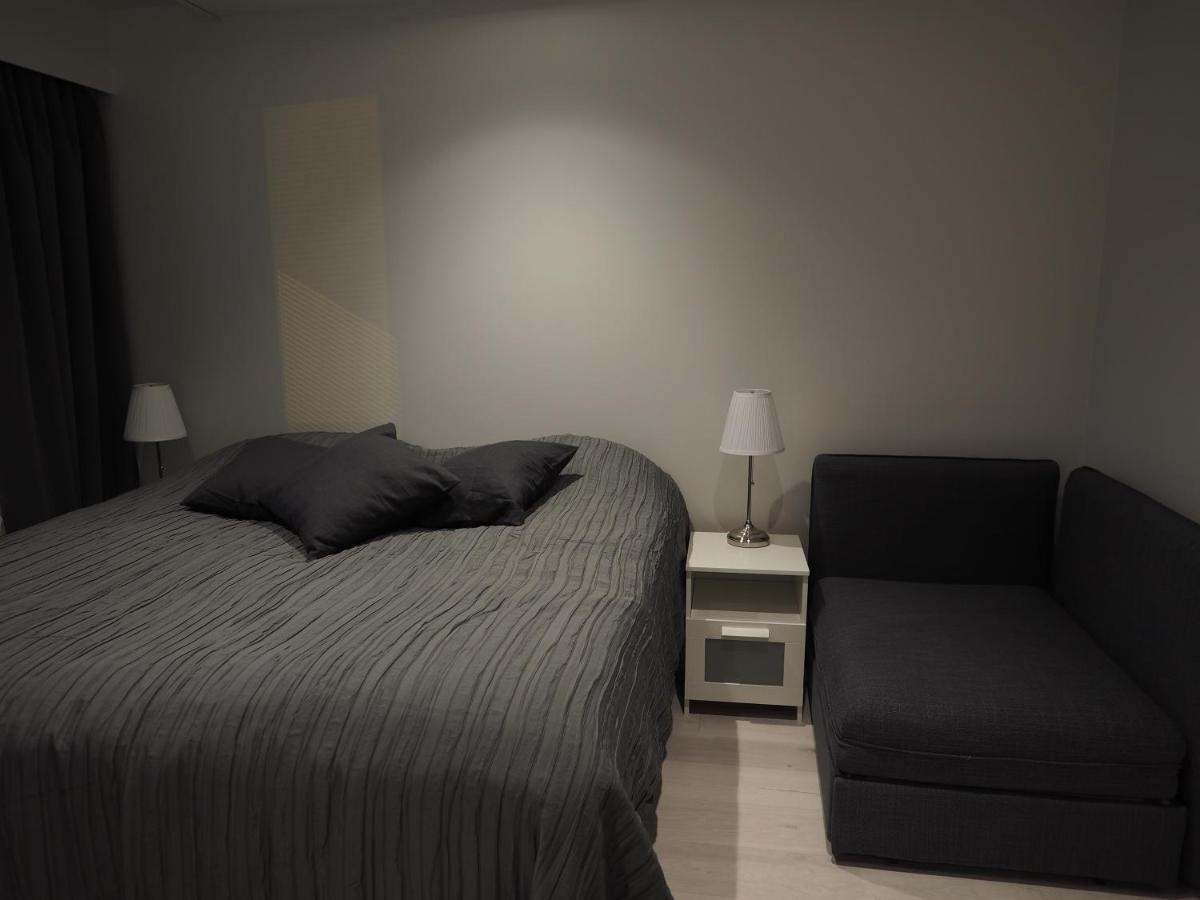 Apartment Oulu Station Suite 외부 사진