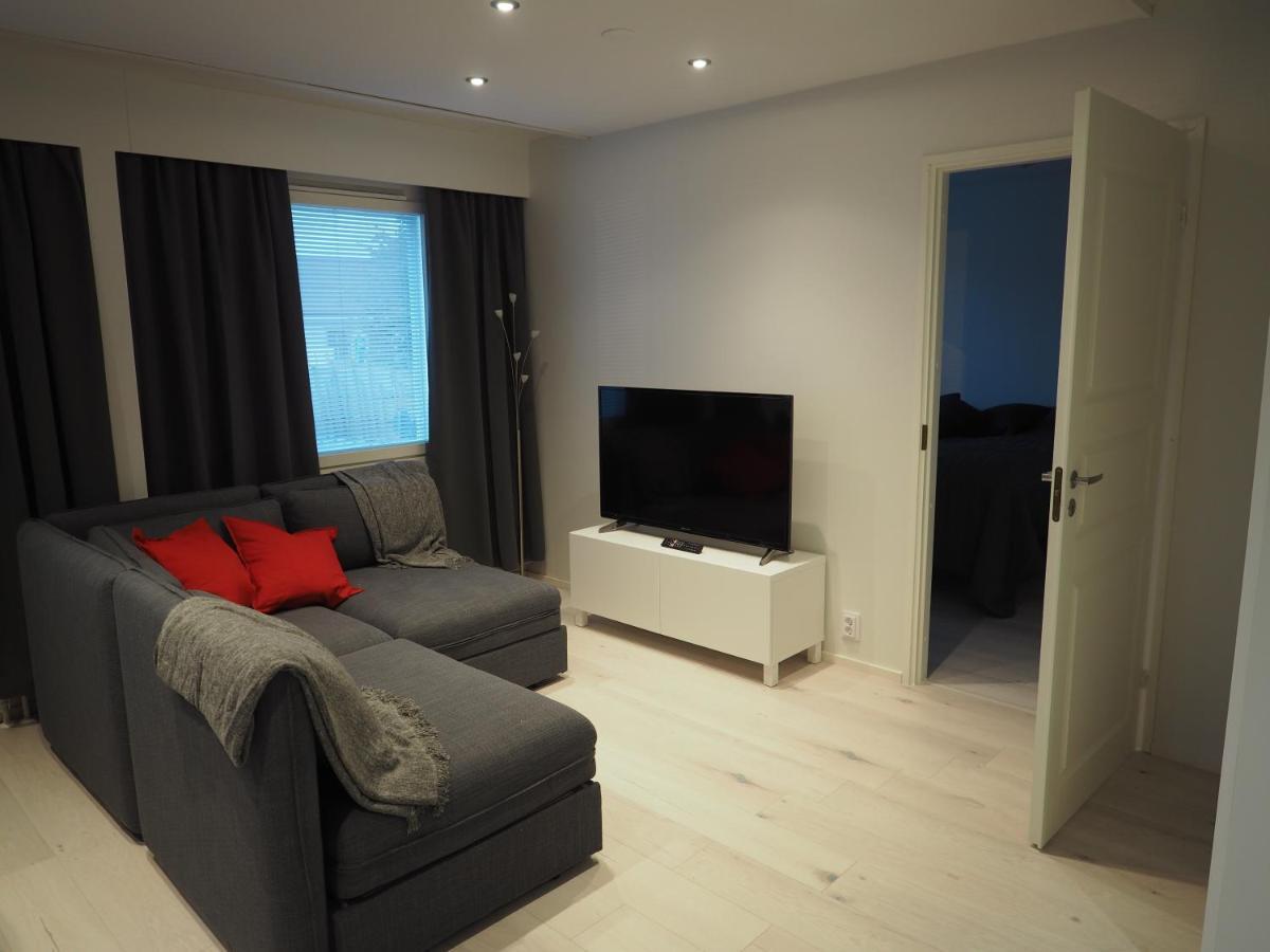 Apartment Oulu Station Suite 외부 사진