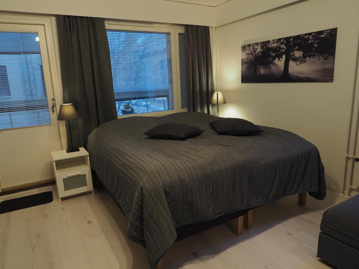 Apartment Oulu Station Suite 외부 사진