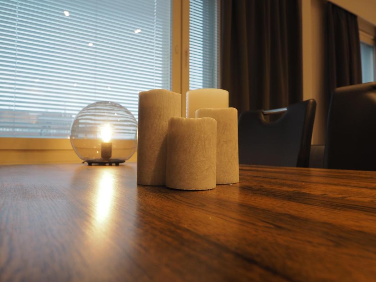 Apartment Oulu Station Suite 외부 사진
