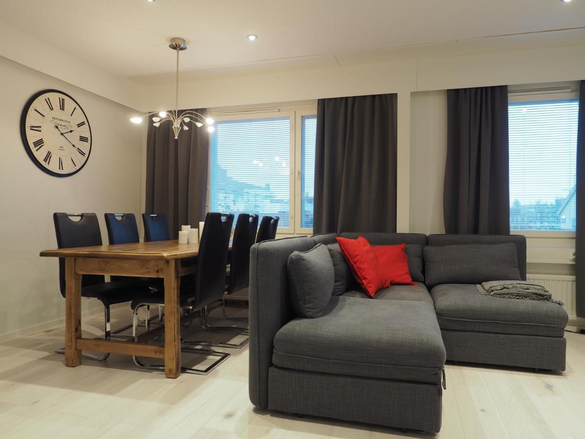 Apartment Oulu Station Suite 외부 사진